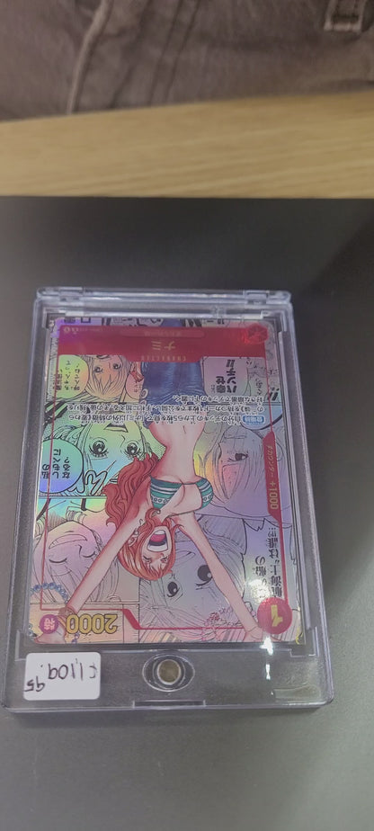 Nami Jp Manga