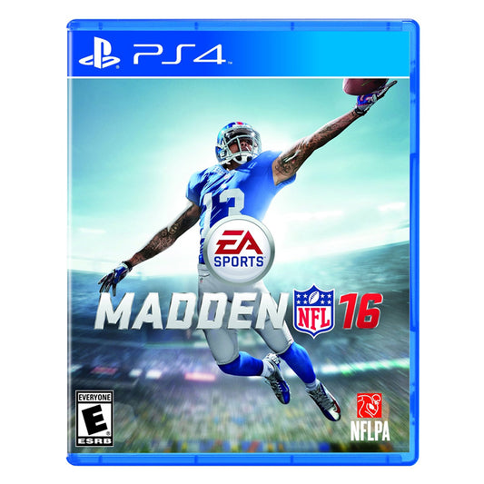 Madden NFL 16