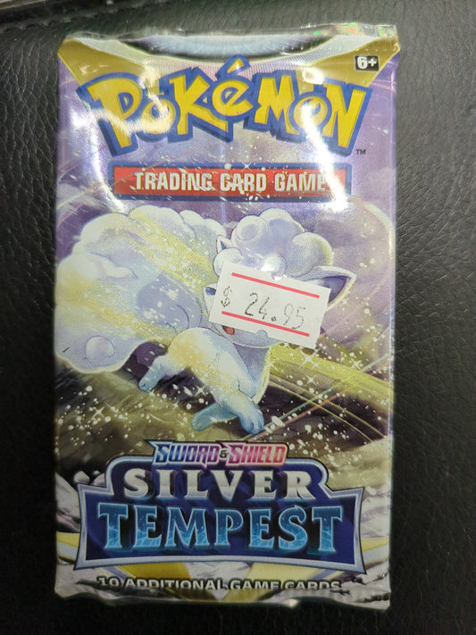 Silver Tempest single pack