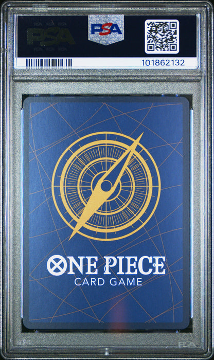 ONE PIECE PROMOS #066 BOA HANCOCK SEALED BATTLE VOL.2- PSA 10