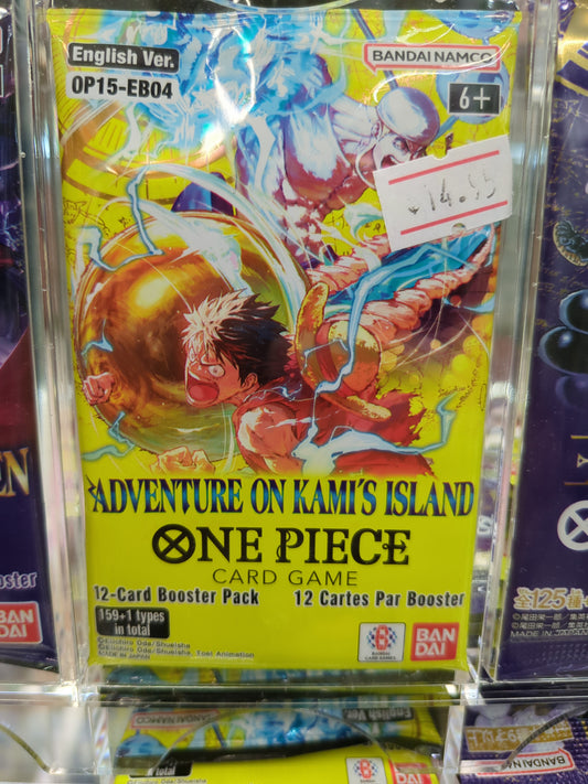 Op15 Single Pack
