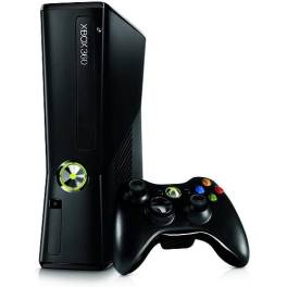 Xbox 360 250gb slim system loose. Tested works