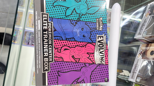 Evolving skies etb sealed PC