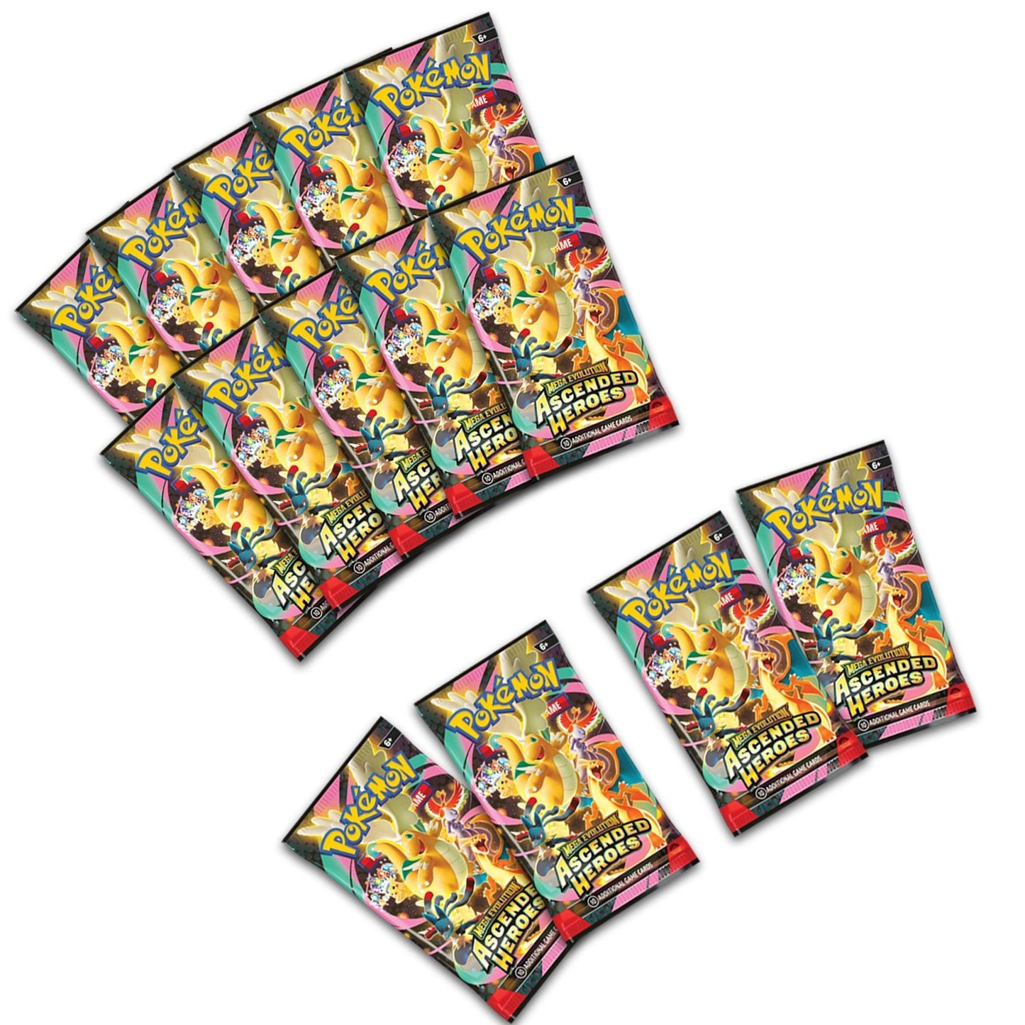 Pokemon- Focused Fighters Ascended Heroes Premium Collection