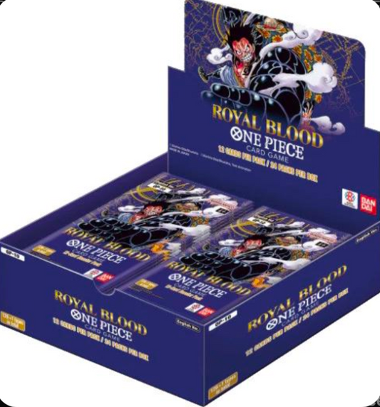 Op10 Booster box