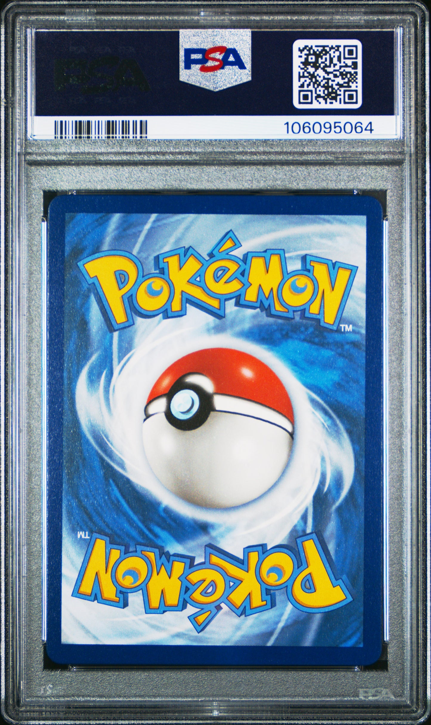POKEMON SWORD & SHIELD FUSION STRIKE #157 FA/GENGAR VMAX FUSION STRIKE- GRADED PSA 10