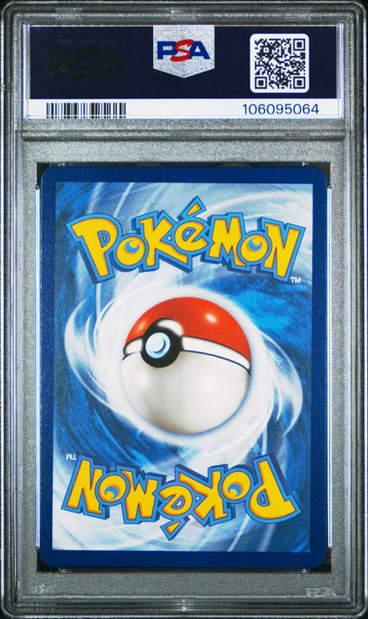 POKEMON SWORD & SHIELD FUSION STRIKE #157 FA/GENGAR VMAX FUSION STRIKE- GRADED PSA 10