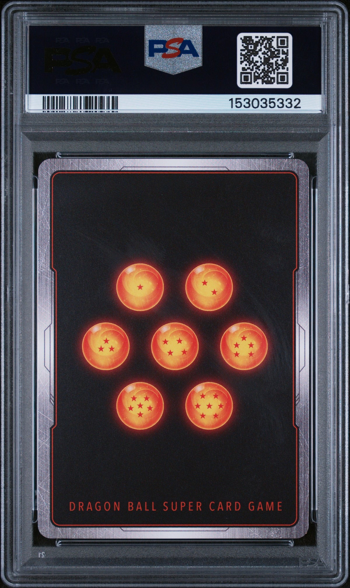 BABA FORTUNETELLER- SB01 059 ALT ART- PSA 10 Graded