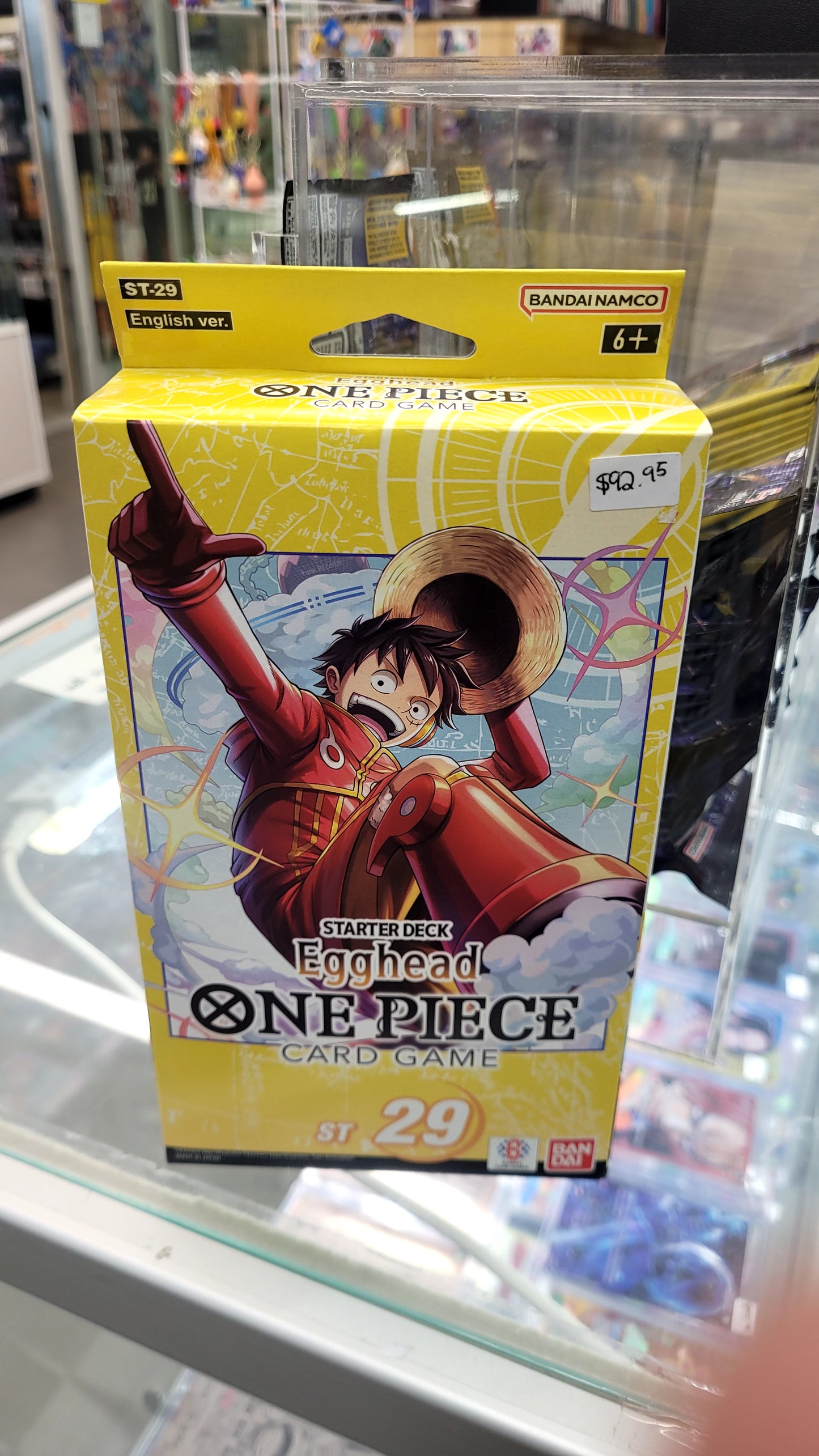 Starter Deck St 29