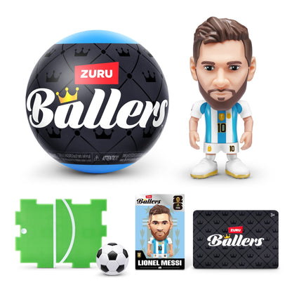 FIFA - ZURU BALLERS- FULL SET FIGURES LOOSE