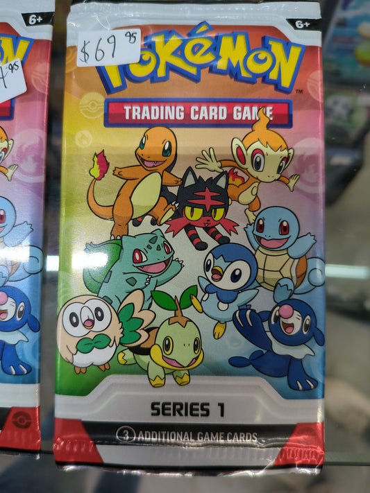 First Partner Single Pack
