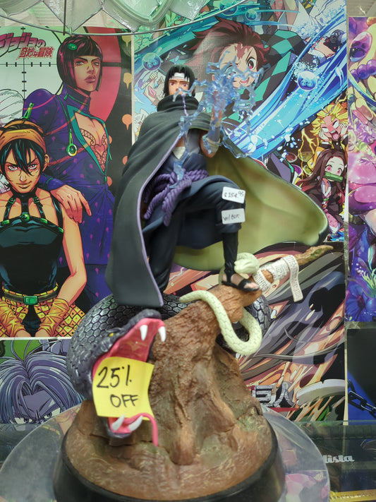 Sasuke Figure