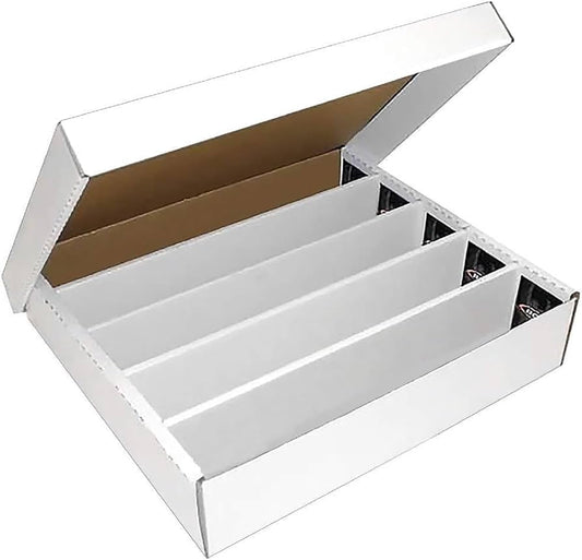Card Board 5 Rows