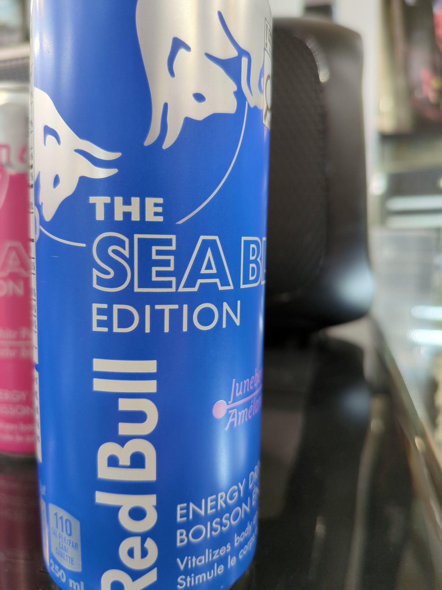 Redbull Juneberry