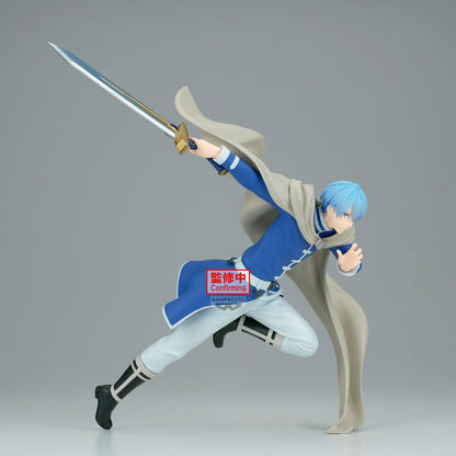 Frieren: Beyond Journey's End HIMMEL Maximatic figure NIB (BOX DAMAGE)