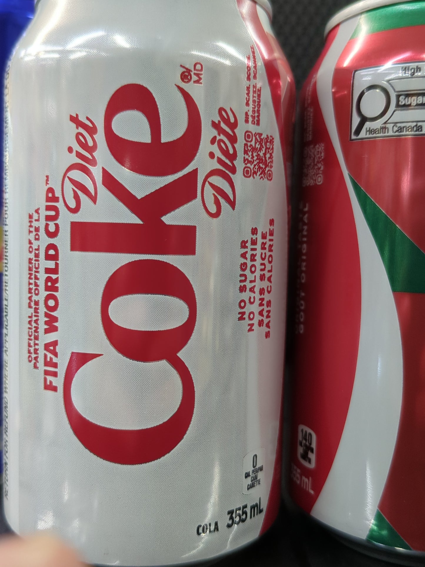 Diet Coke