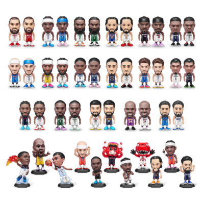 FIFA - ZURU BALLERS- FULL SET FIGURES LOOSE