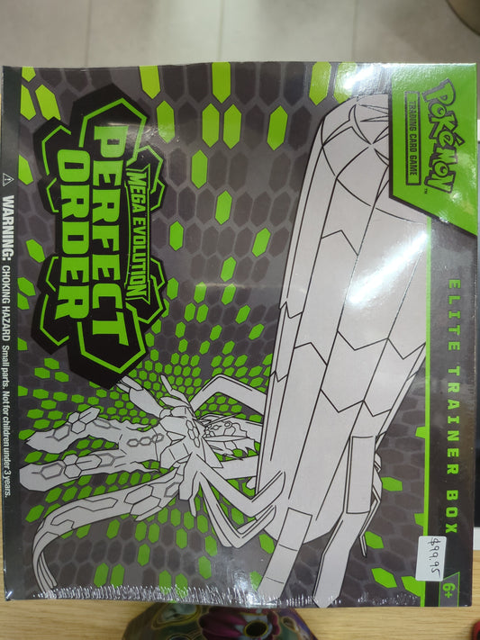 Perfect Order ETB