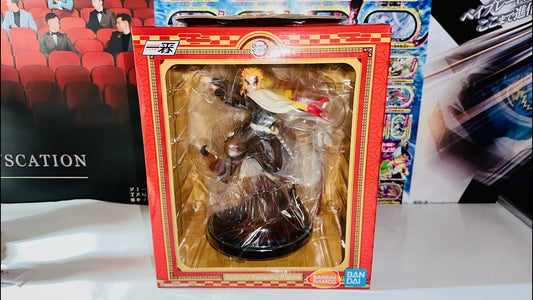 Demonslayer Figure- Bandai Ichibansho- Rengoku