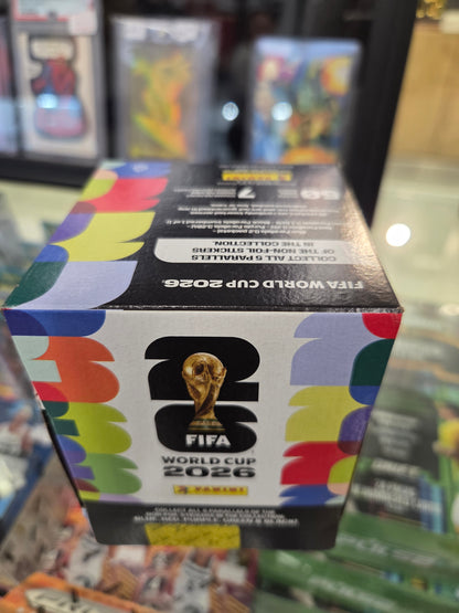 World cup FiFa 2026 STICKERS full box sealed