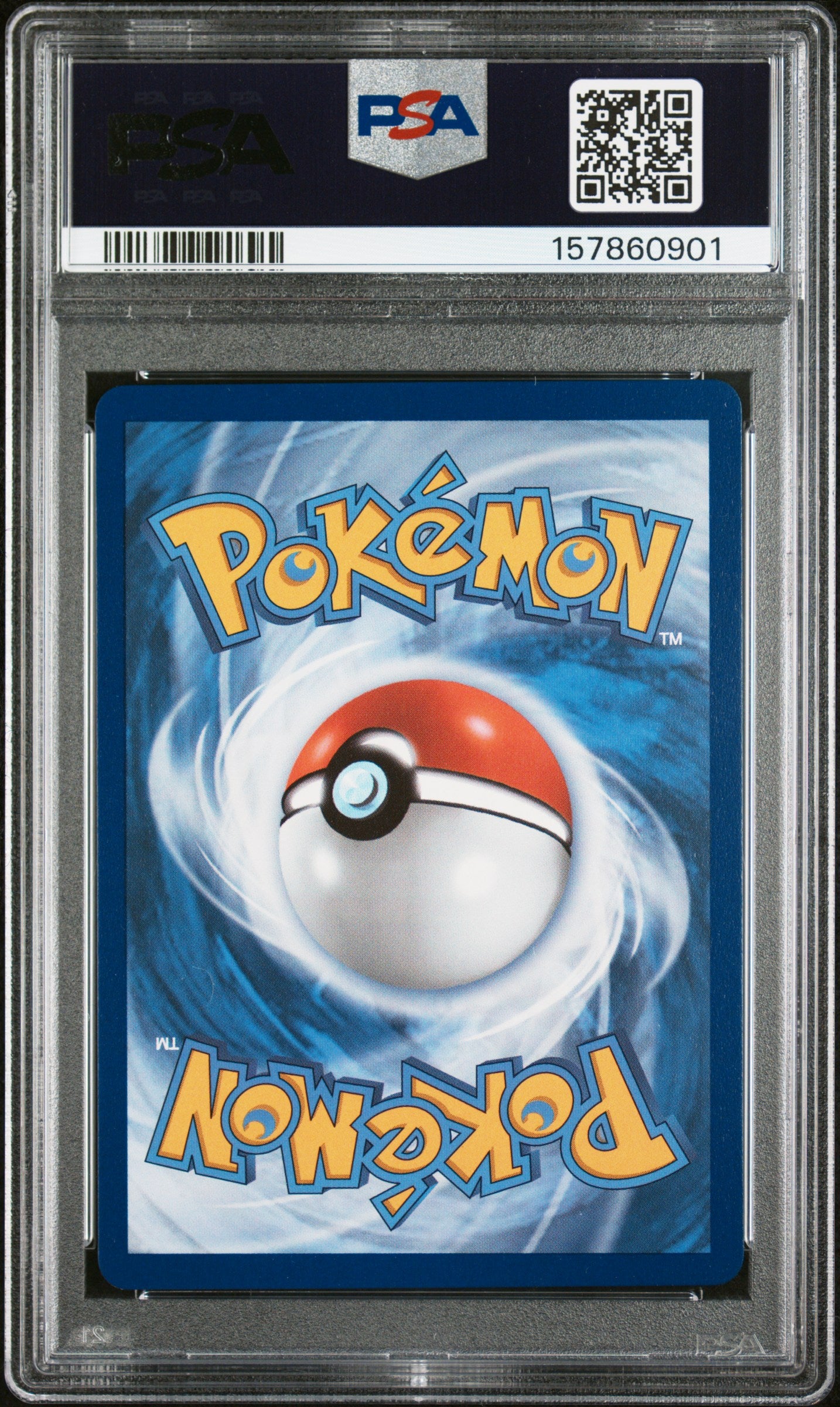 POKEMON SVP EN-SV BLACK STAR PROMO #176 UMBREON ex PRE PREMIUM FIGURE COLL- GRADED PSA 9