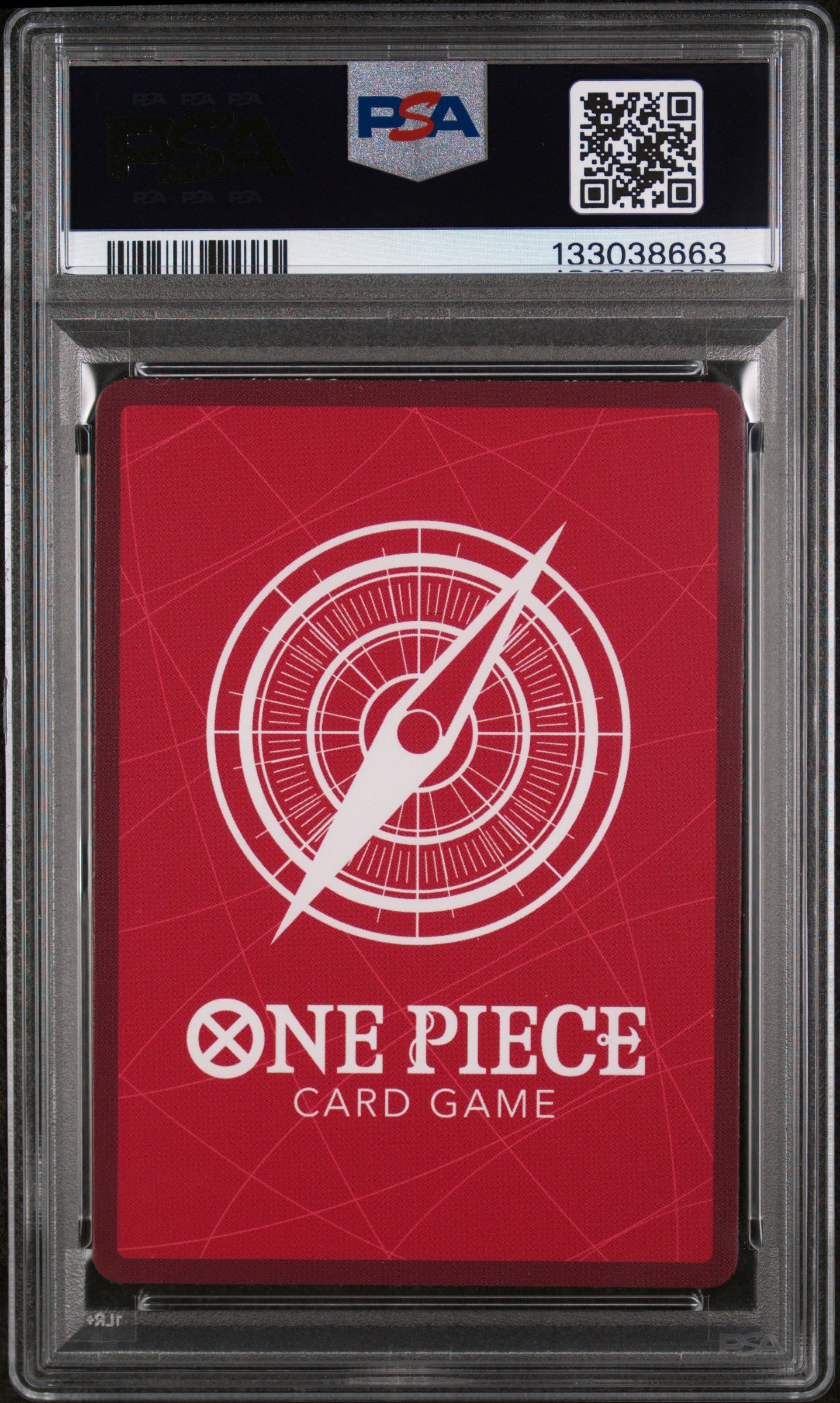ONE PIECE OP09-EMPERORS IN THE NEW WORLD #042 BUGGY ALTERNATE ART- GRADED PSA 10