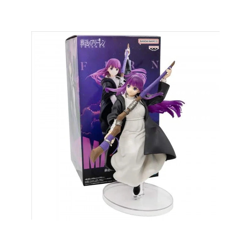 New Banpresto Beyond Journey's End Fern Effectreme Figure (US Seller)