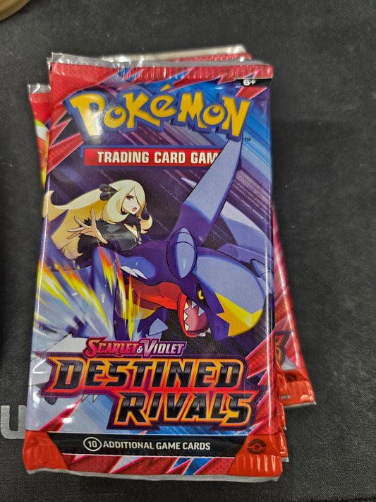 Destined rivals single pack
