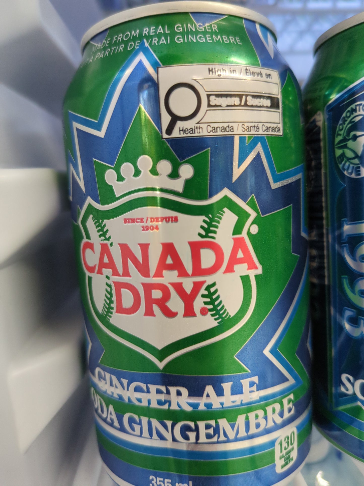 Ginger Ale