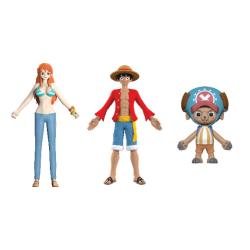 One Piece- Flexifigs Series 1 Figures