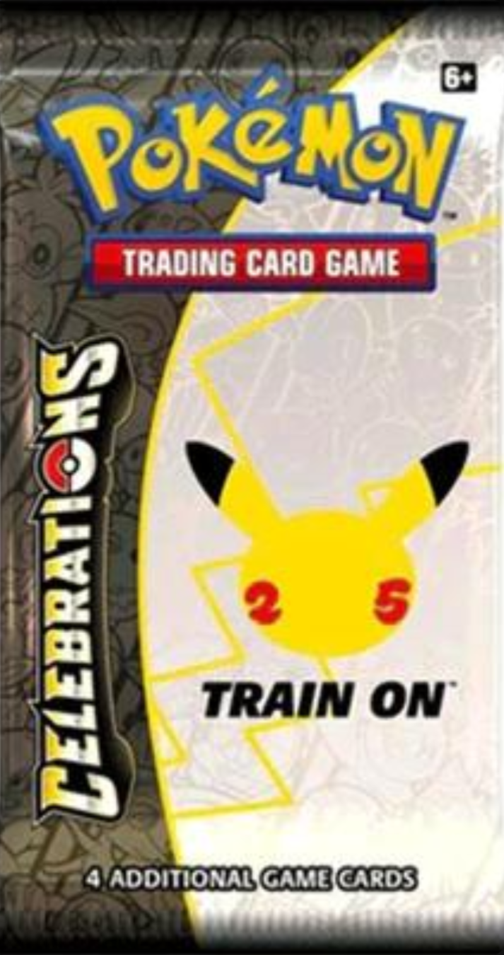 Celebrations Single Pack