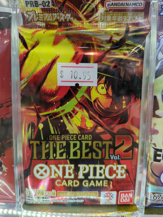 PRB02 JP Single Pack