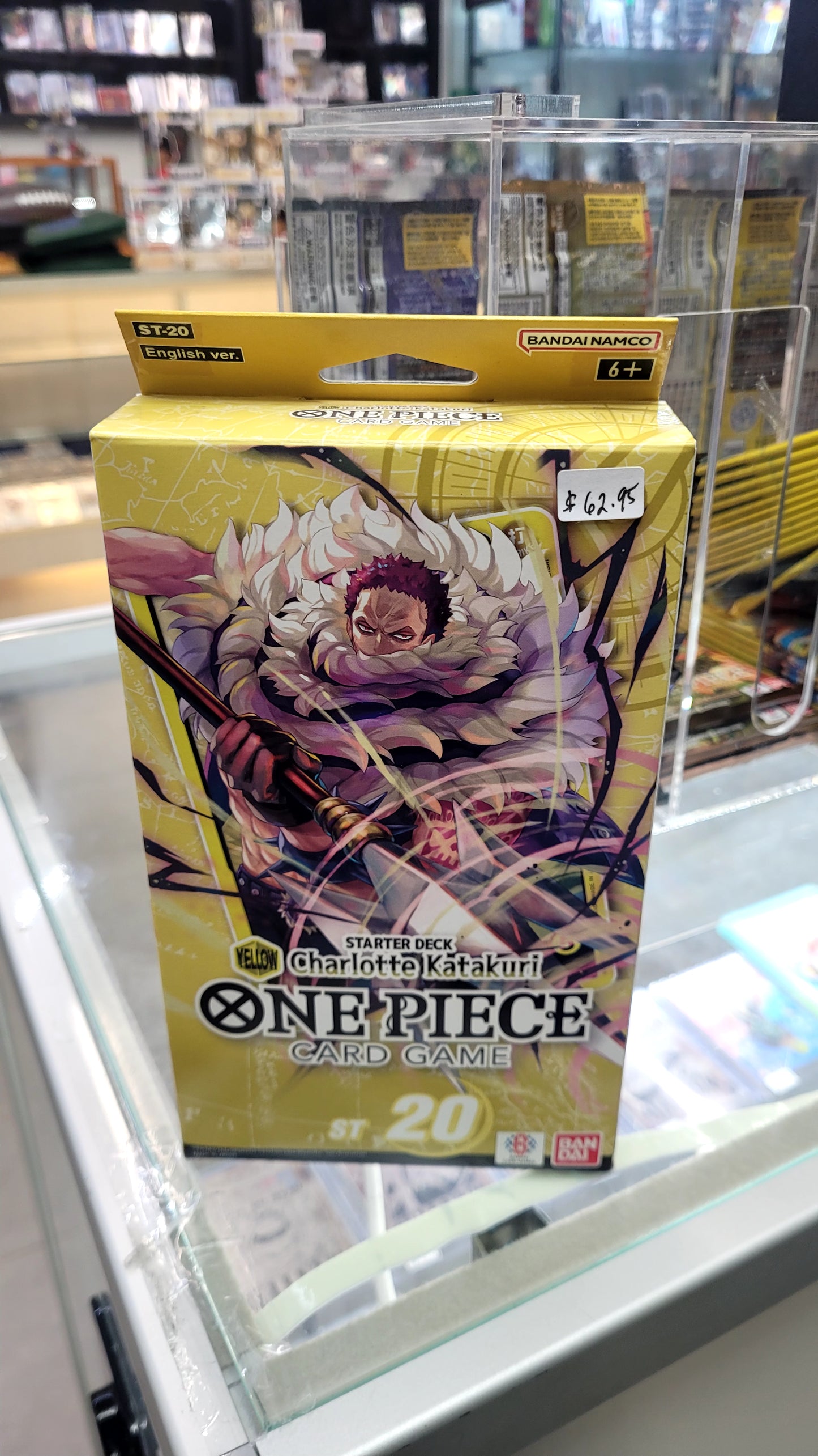 Starter Deck St 20