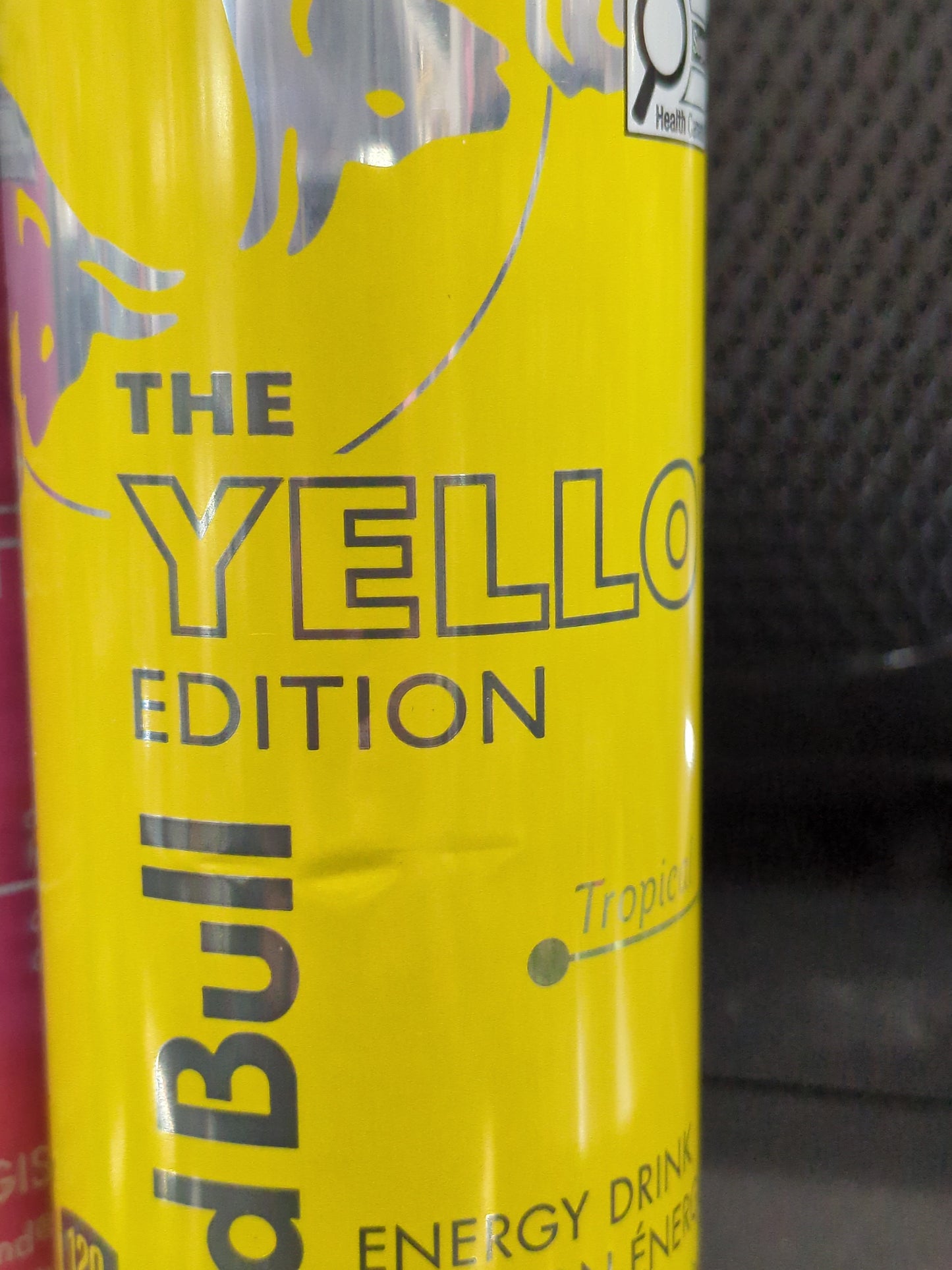 Redbull Tropical