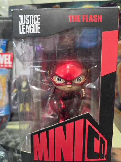 The Flash - Justice League statue figure MiniCo mini co by Iron Studio