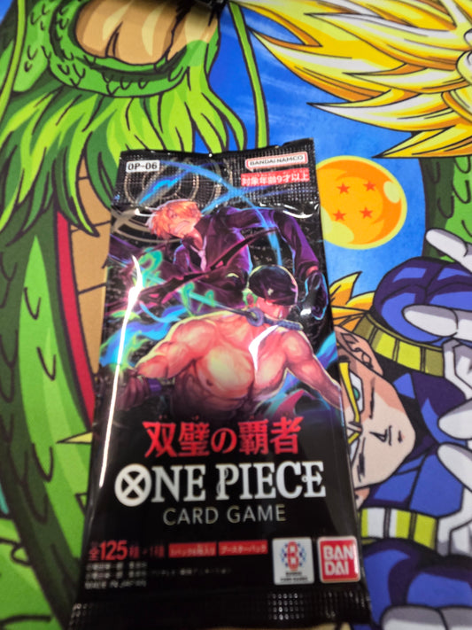 OP 06 single Japanese