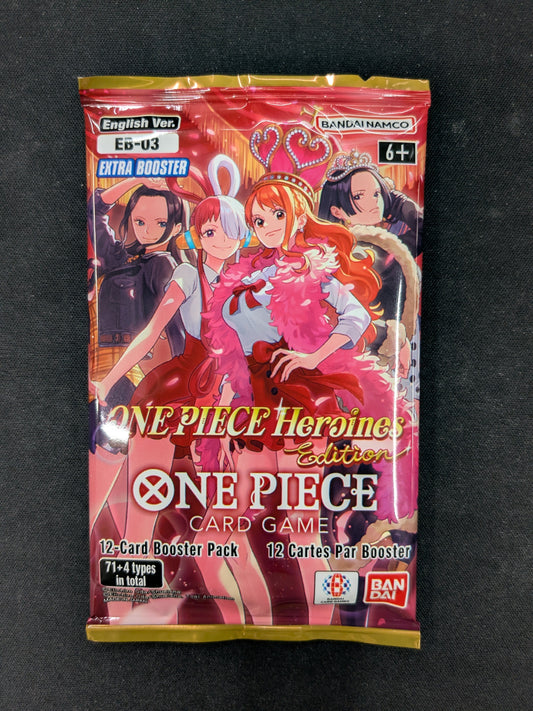 Eb03 Single pack English