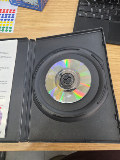 Burnout GameCube used tested play
