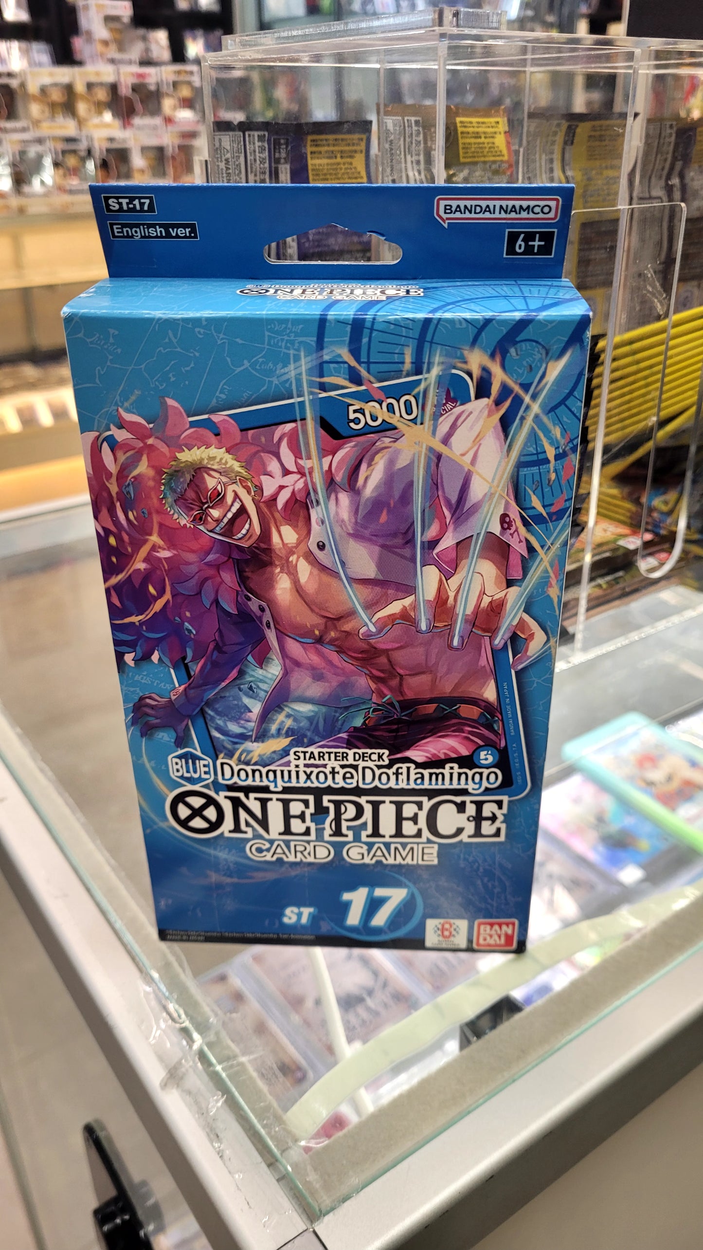 Starter Deck St 17