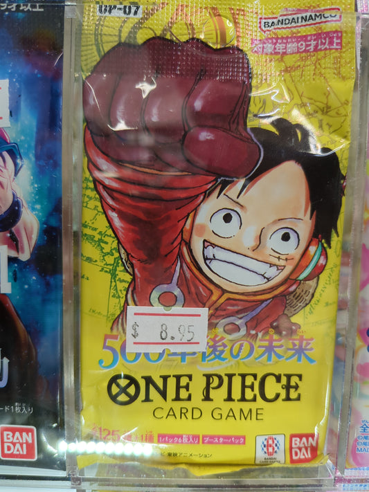 OP07 JP Single Pack