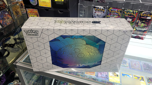 Terapagos ex ultra premium collection box