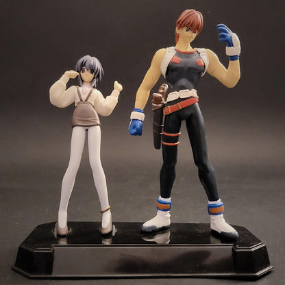 Bandai Anime Collector 15073 Outlaw Star Starship 2001 Box Wear