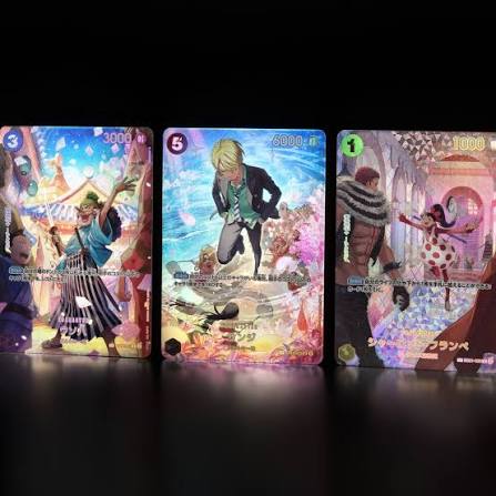 One Piece- OP10- Royal Blood Simgle pack Pack- Japanese