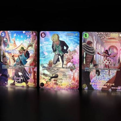 One Piece- OP10- Royal Blood Simgle pack Pack- Japanese