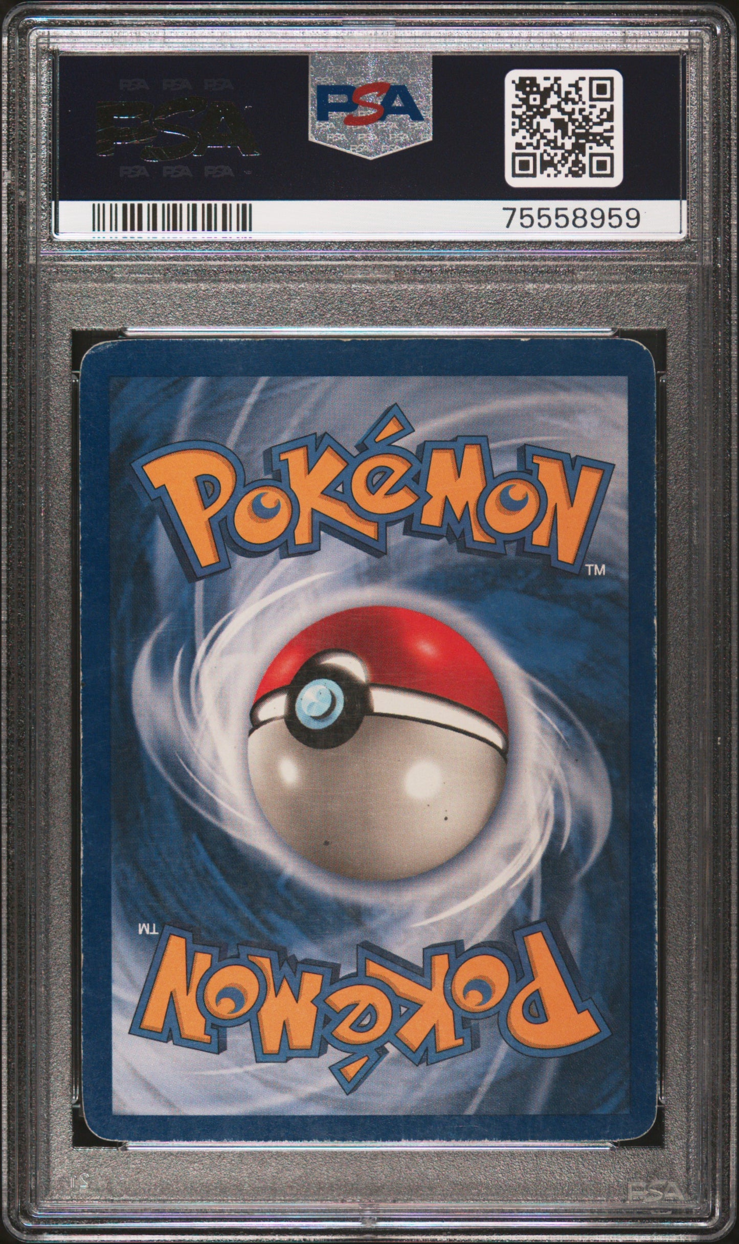 1999 POKEMON GAME #4 CHARIZARD-HOLO