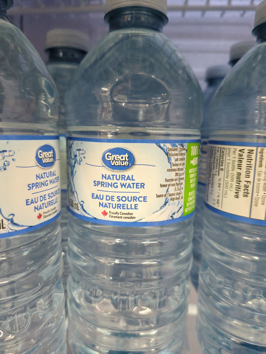 Water