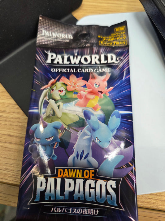 Palworld  japanese Single pack