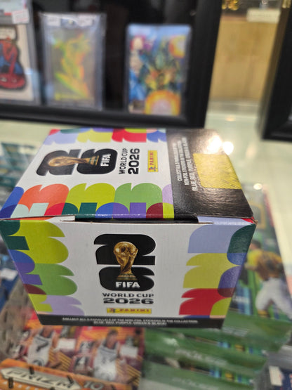 World cup FiFa 2026 STICKERS full box sealed