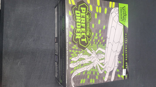 Perfect Order etb box