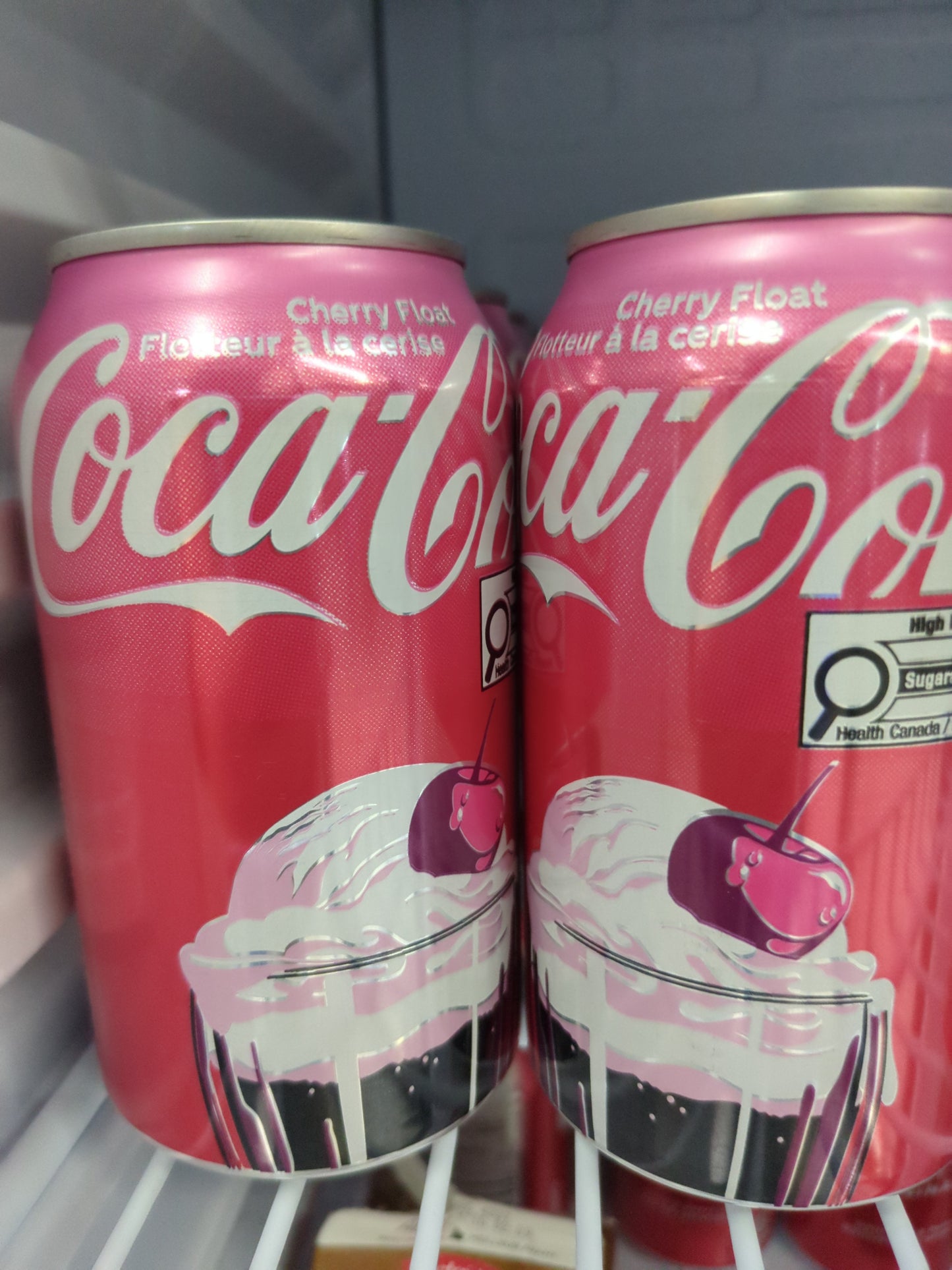 CocoCola Cherry